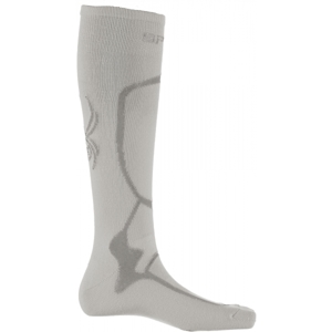Spyder PRO LINER bílá S - Dámské ponožky