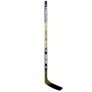 Sulov Dřevěná hokejka Dřevěná hokejka, černá, velikost 165