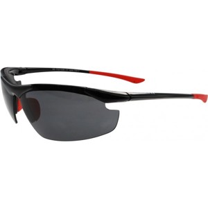 Suretti FG2100 Sportovní sluneční brýle, černá, velikost os