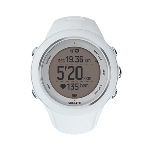 Suunto AMBIT3 SPORT bílá  - Multi sportovní hodinky
