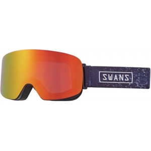 Swans 120-MDH fialová  - Lyžarské / SNB brýle