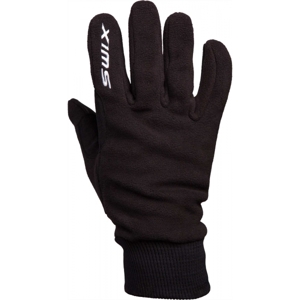 Swix ORION FLEECE M černá 11 - Teplé zimní rukavice