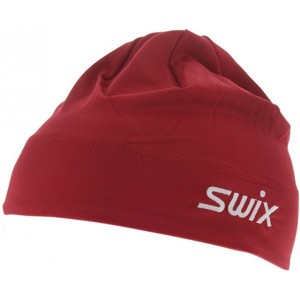 Swix START červená  - Čepice