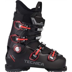 Tecnica TEN.2 8 R Lyžařské boty, Černá,Tmavě šedá,Červená, velikost 28.5