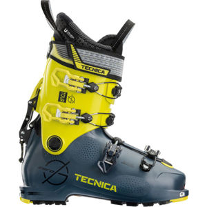 Tecnica ZERO G TOUR Pánská skialpinistická obuv, tmavě modrá, velikost 27.5
