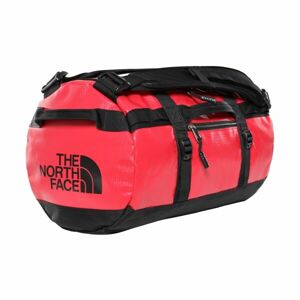 The North Face BASE CAMP DUFFEL-XS Sportovní taška, červená, velikost UNI