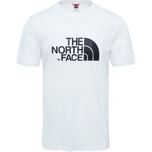 The North Face S/S EASY TEE Pánské tričko, bílá, velikost XL