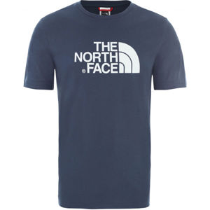 The North Face EASY TEE tmavě modrá M - Pánské triko