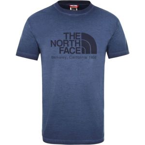 The North Face L/S WASHED BT M - Pánské tričko