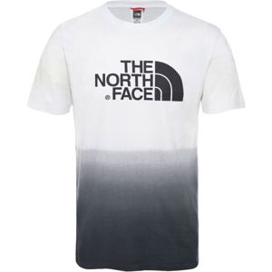 The North Face DIP-DYE bílá S - Pánské tričko