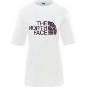 The North Face BOYFRIEND EASY  S - Dámské triko