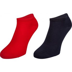 Tommy Hilfiger SNEAKER 2P tmavě modrá 35 - 38 - Dámské ponožky