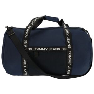 Tommy Hilfiger TJM ESSENTIAL DUFFLE Cestovní taška, modrá, velikost UNI