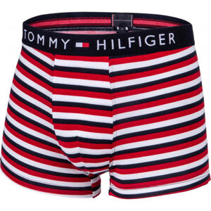 Tommy Hilfiger Pánské boxerky Pánské boxerky, červená, velikost S