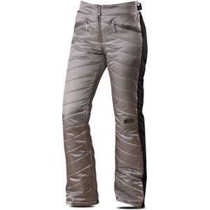 TRIMM CAMPA Dámské lyžařské kalhoty, šedá, velikost Siva