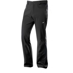 TRIMM HARDY Pánské stretch kalhoty, černá, velikost XL