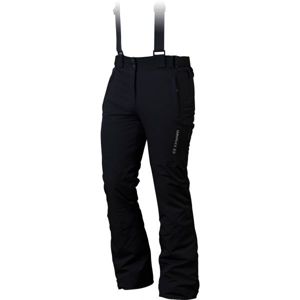 TRIMM RIDER LADY Dámské lyžařské kalhoty, černá, veľkosť M
