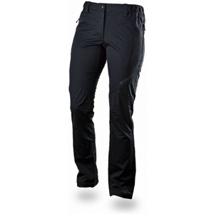 TRIMM ROCA Dámské kalhoty, černá, velikost XL