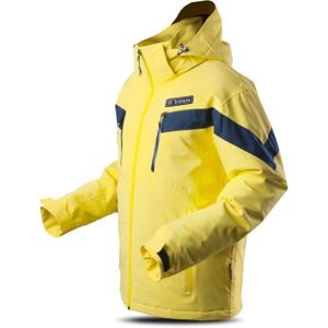 TRIMM SPECTRUM žlutá S - Pánská lyžařská bunda