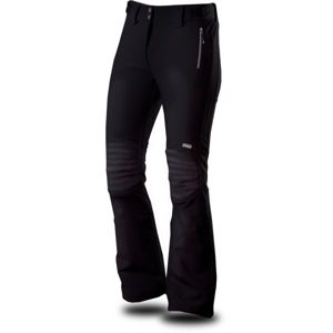 TRIMM TOMBA černá S - Pánské softshellové lyžařské kalhoty