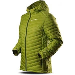TRIMM UNION světle zelená XL - Pánská celoroční bunda