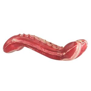 TRIXIE ANTIBACTERIAL DENTAL BONE 16,5 cm Antibakteriální dentální kost s vůní slaniny, červená, velikost