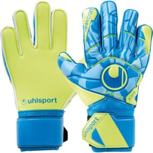 Uhlsport RADAR CONTROL SUPERSOFT Pánské brankářské rukavice, modrá, velikost 8