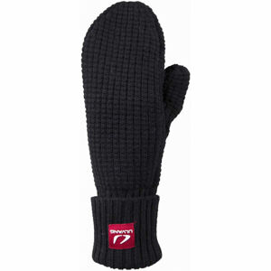 Ulvang RAV MITTEN Zimní rukavice, černá, velikost L/XL