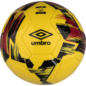 Umbro NEO TRAINER MINIBALL Mini fotbalový míč, žlutá, velikost 1