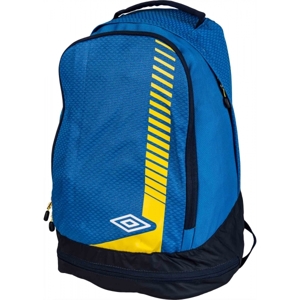 Umbro MEDUSE BACKPACK modrá M - Sportovní batoh
