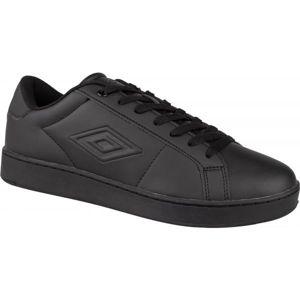 Umbro MEDWAY V LACE Pánská volnočasová obuv, černá, velikost 43