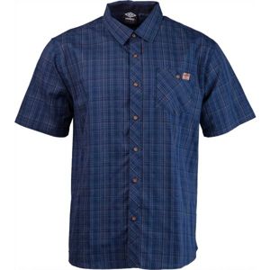 Umbro PABLO Pánská košile, Tmavě modrá, velikost