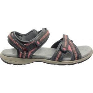 Umbro MARI Dámské sandály, tmavě šedá, velikost 37