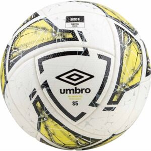 Umbro NEO SWERVE TB Fotbalový míč, bílá, veľkosť 5