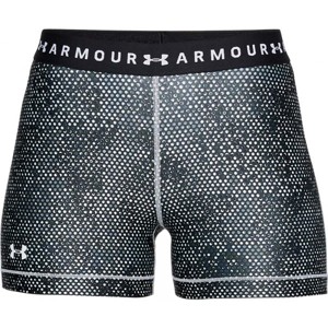Under Armour HG ARMOUR PRINTED SHORTY - Dámské kompresní šortky