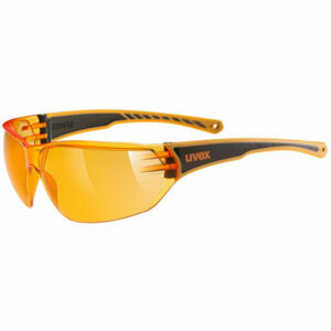 Uvex SPORTSTYLE 204 Sluneční brýle, oranžová, velikost os