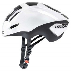 Uvex EDA AERO bílá (53 - 57) - Cyklistická helma