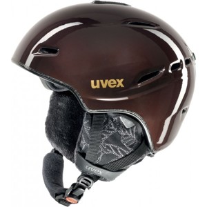 Uvex HYPERSONIC PRO WL - Dámská lyžařská helma