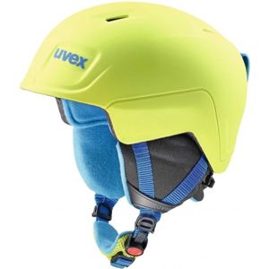 Uvex MANIC PRO světle zelená (51 - 55) - Lyžařská helma