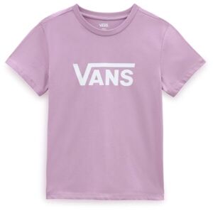 Vans Dámské tričko Dámské tričko, růžová, velikost S