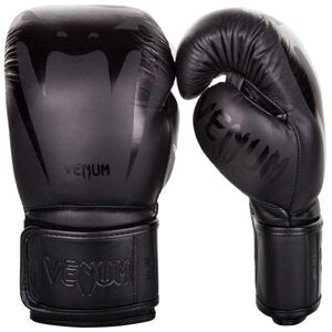 Venum GIANT 3.0 BOXING GLOVES Boxerské rukavice, černá, velikost 12