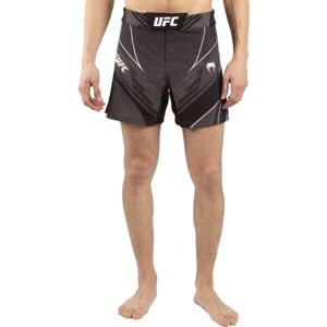 Venum UFC VENUM PRO LINE MEN'S SHORTS MMA pánské šortky, tmavě šedá, velikost L