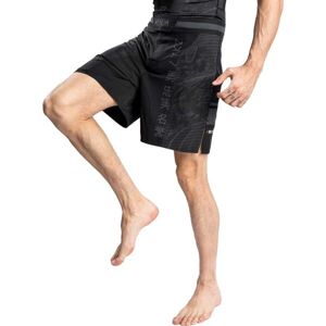 Venum YKZ21 FIGHTSHORTS MMA pánské šortky, černá, velikost M