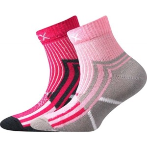 Voxx MAXTERIK růžová 14-16 - Sportovní ponožky