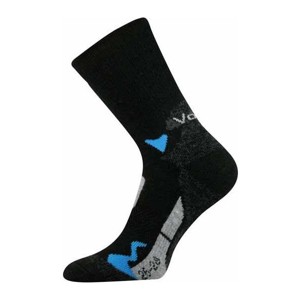 Voxx BOLT černá 26-28 - Univerzální turistické ponožky