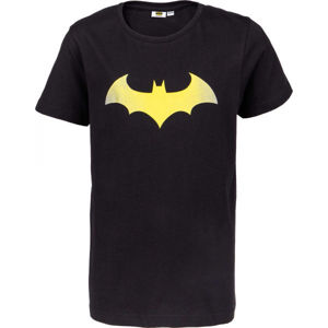 Warner Bros SEIR Chlapecké triko, černá, velikost