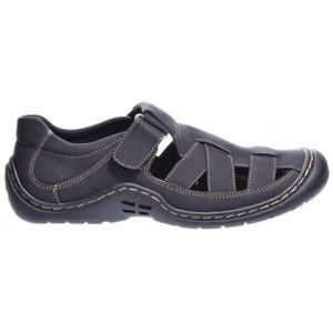 Westport SUNDSTRUPP Pánská letní obuv, černá, velikost 45
