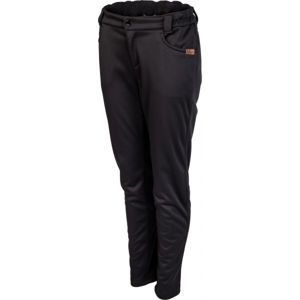 Willard ANNY Dámské softshellové kalhoty, černá, velikost 36