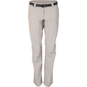 Willard CLARIKA Dámské outdoorové kalhoty, Béžová,Černá, velikost