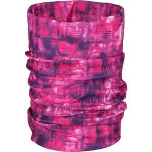 Willard ELERY růžová UNI - Multifunkční šátek
